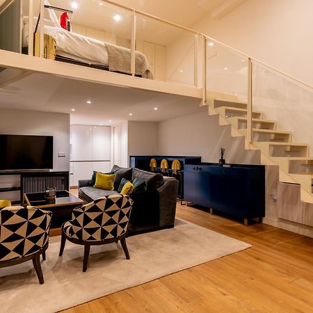 Luxury Loft En El Centro Sevilha Exterior foto