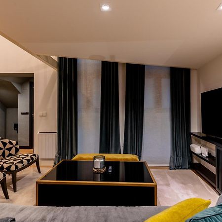 Luxury Loft En El Centro Sevilha Exterior foto