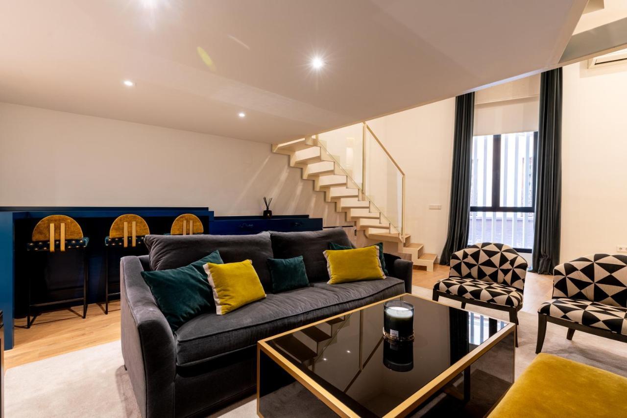 Luxury Loft En El Centro Sevilha Exterior foto