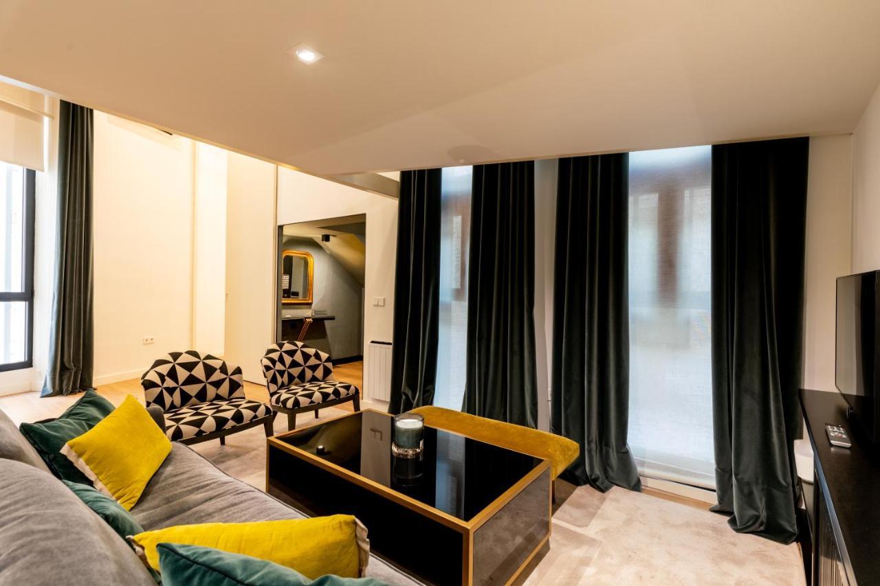 Luxury Loft En El Centro Sevilha Exterior foto