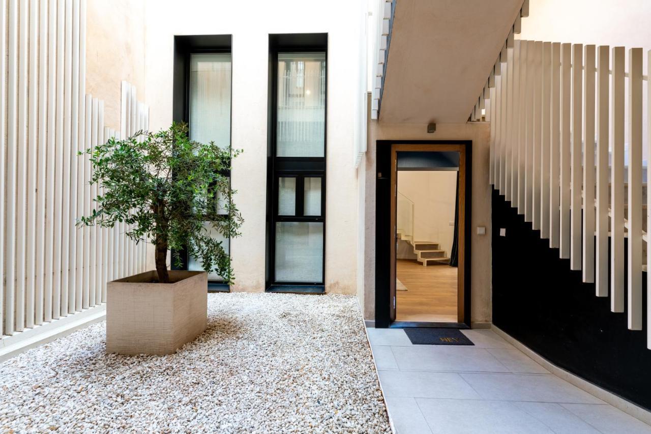 Luxury Loft En El Centro Sevilha Exterior foto