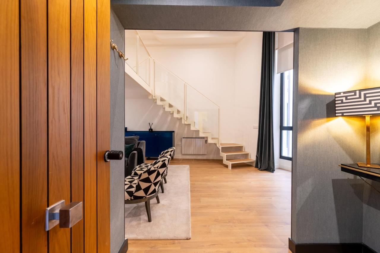 Luxury Loft En El Centro Sevilha Exterior foto