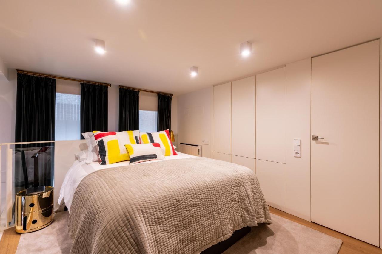 Luxury Loft En El Centro Sevilha Exterior foto