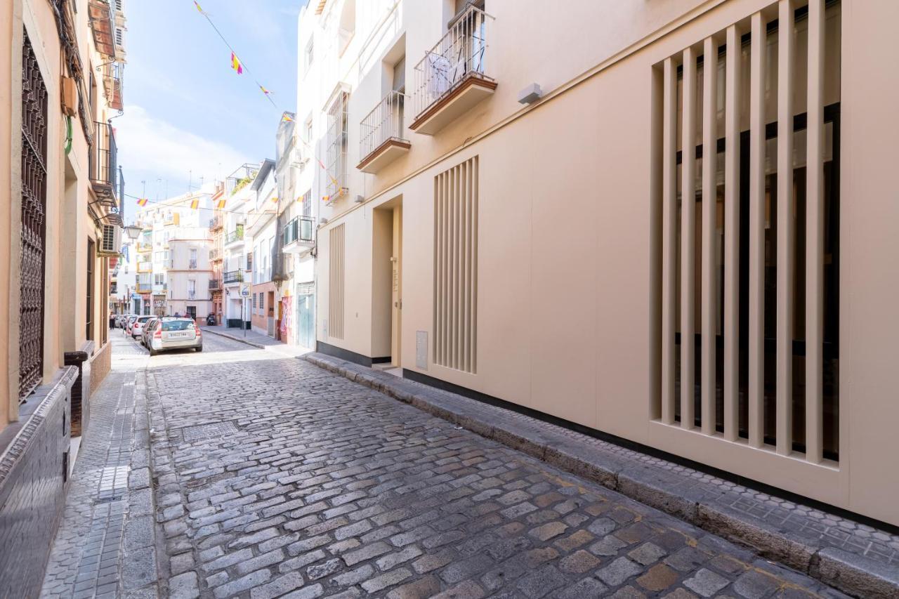 Luxury Loft En El Centro Sevilha Exterior foto