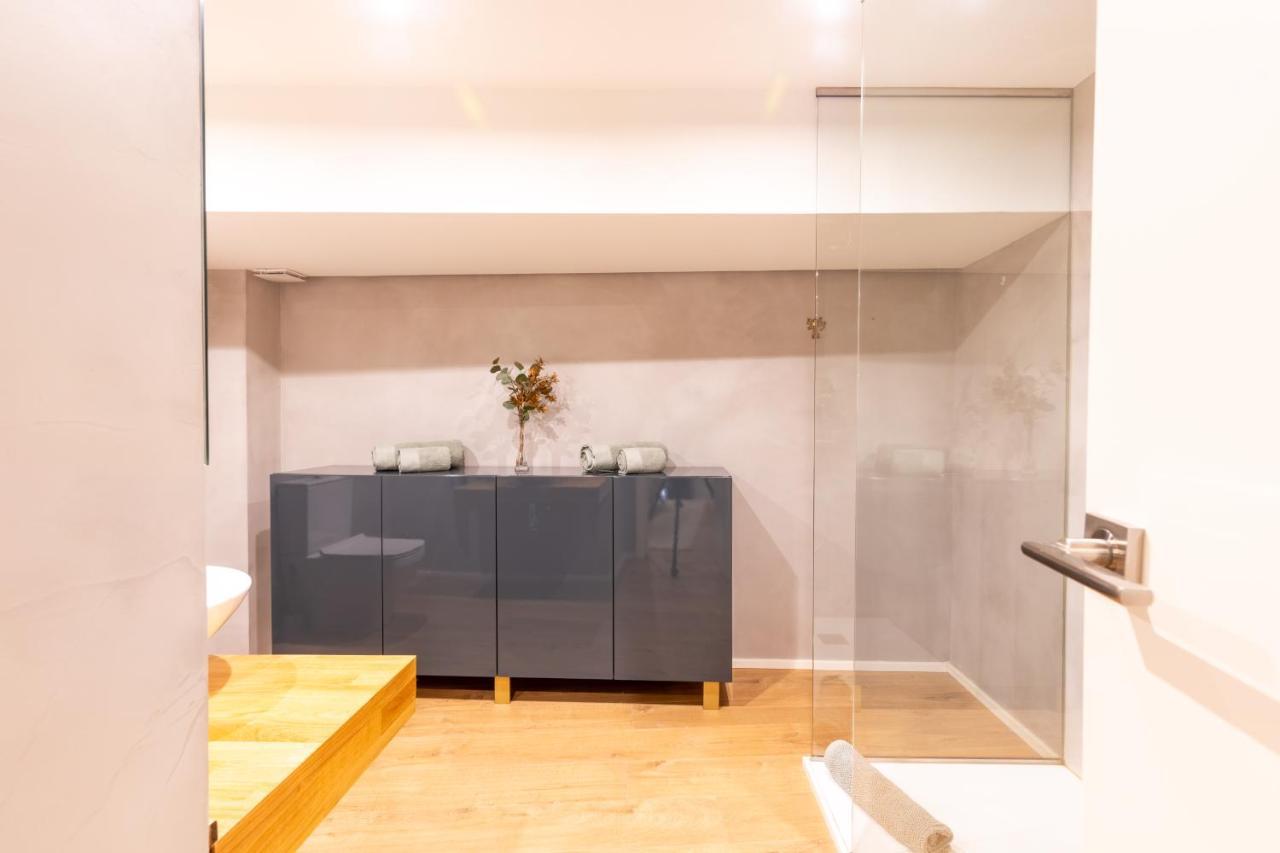 Luxury Loft En El Centro Sevilha Exterior foto