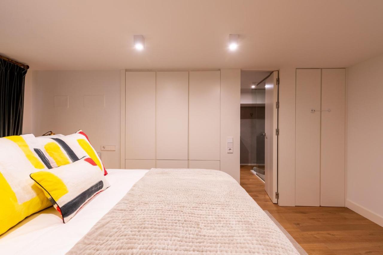 Luxury Loft En El Centro Sevilha Exterior foto