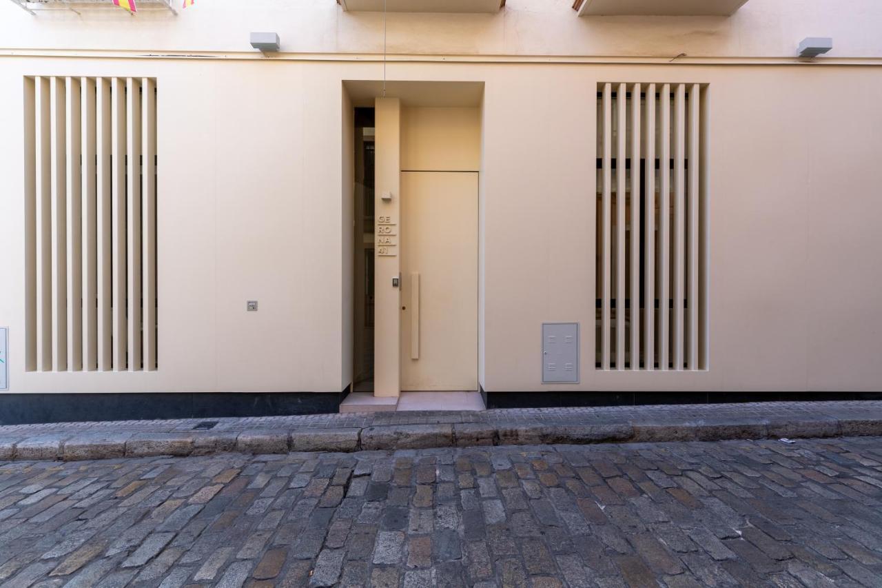 Luxury Loft En El Centro Sevilha Exterior foto