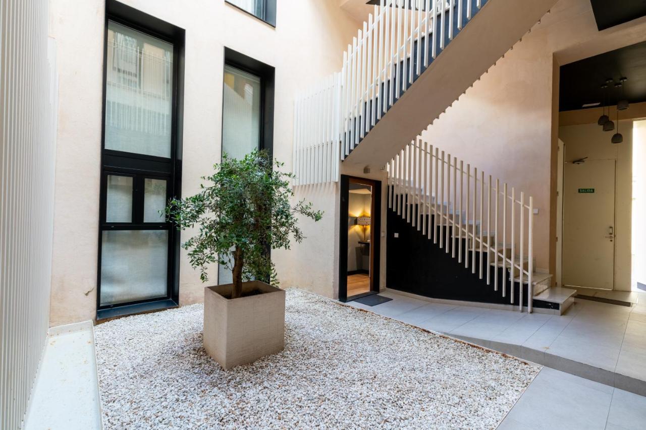 Luxury Loft En El Centro Sevilha Exterior foto