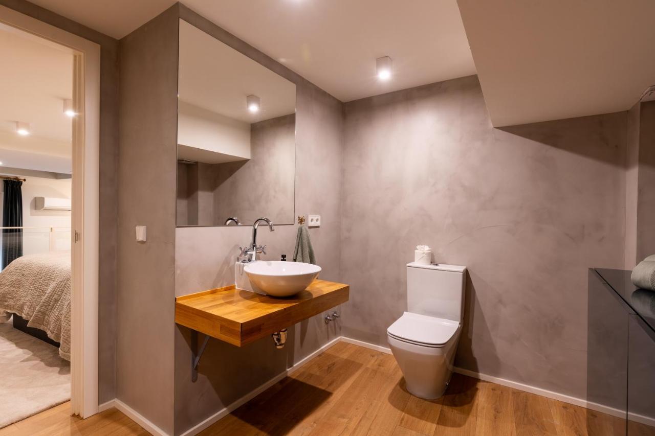 Luxury Loft En El Centro Sevilha Exterior foto