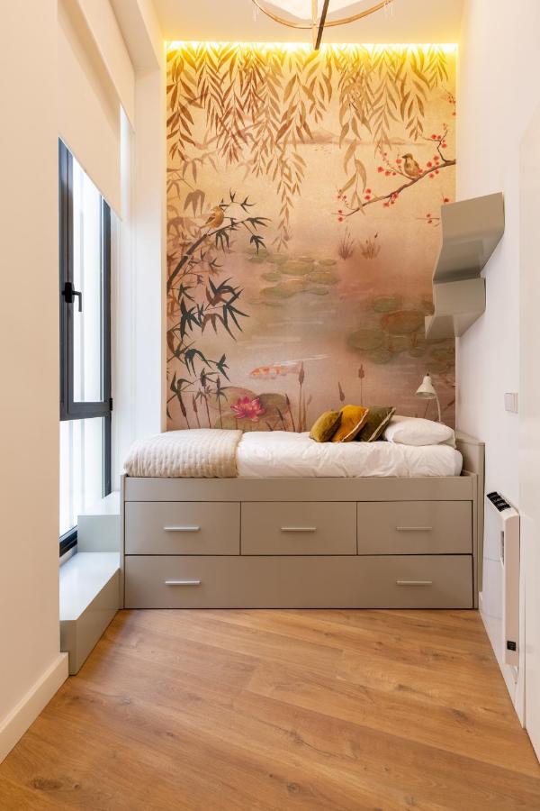 Luxury Loft En El Centro Sevilha Exterior foto