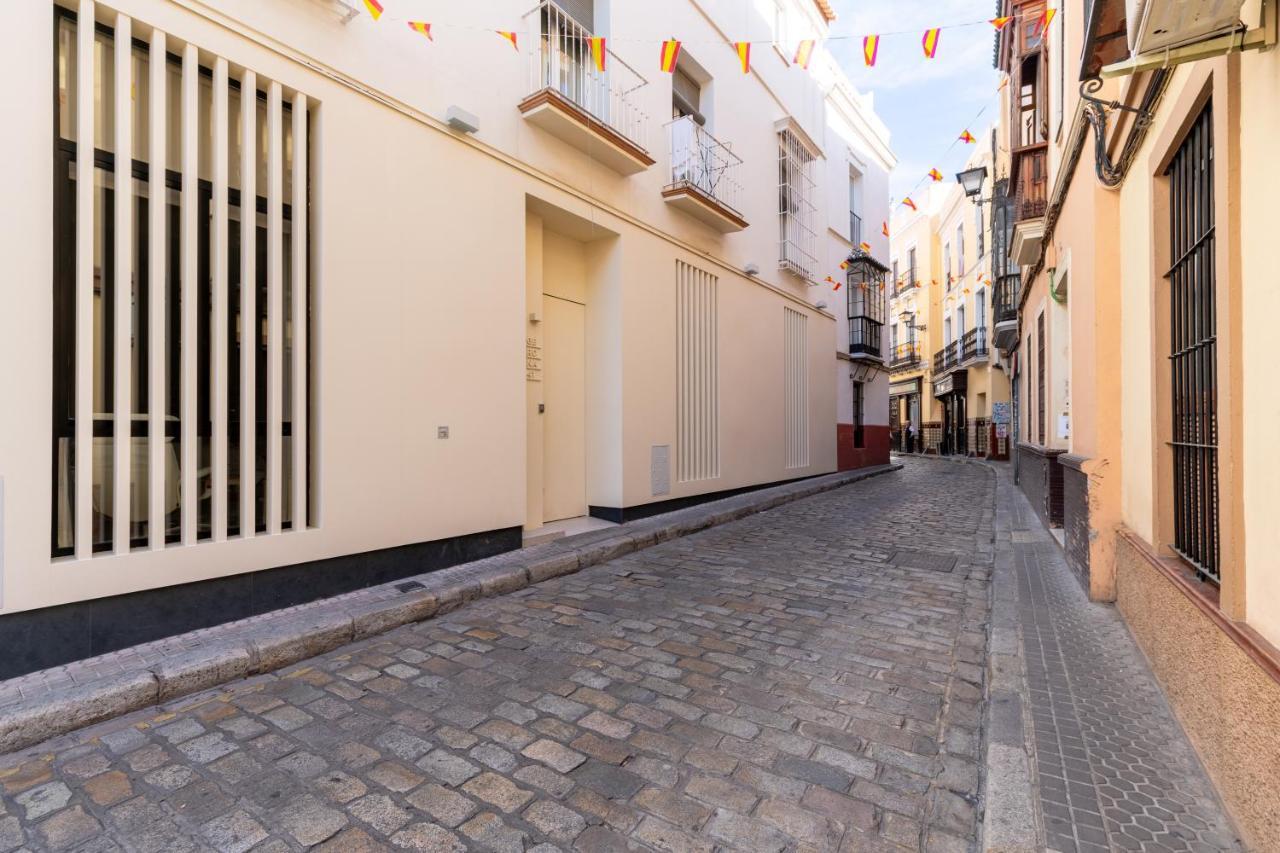Luxury Loft En El Centro Sevilha Exterior foto