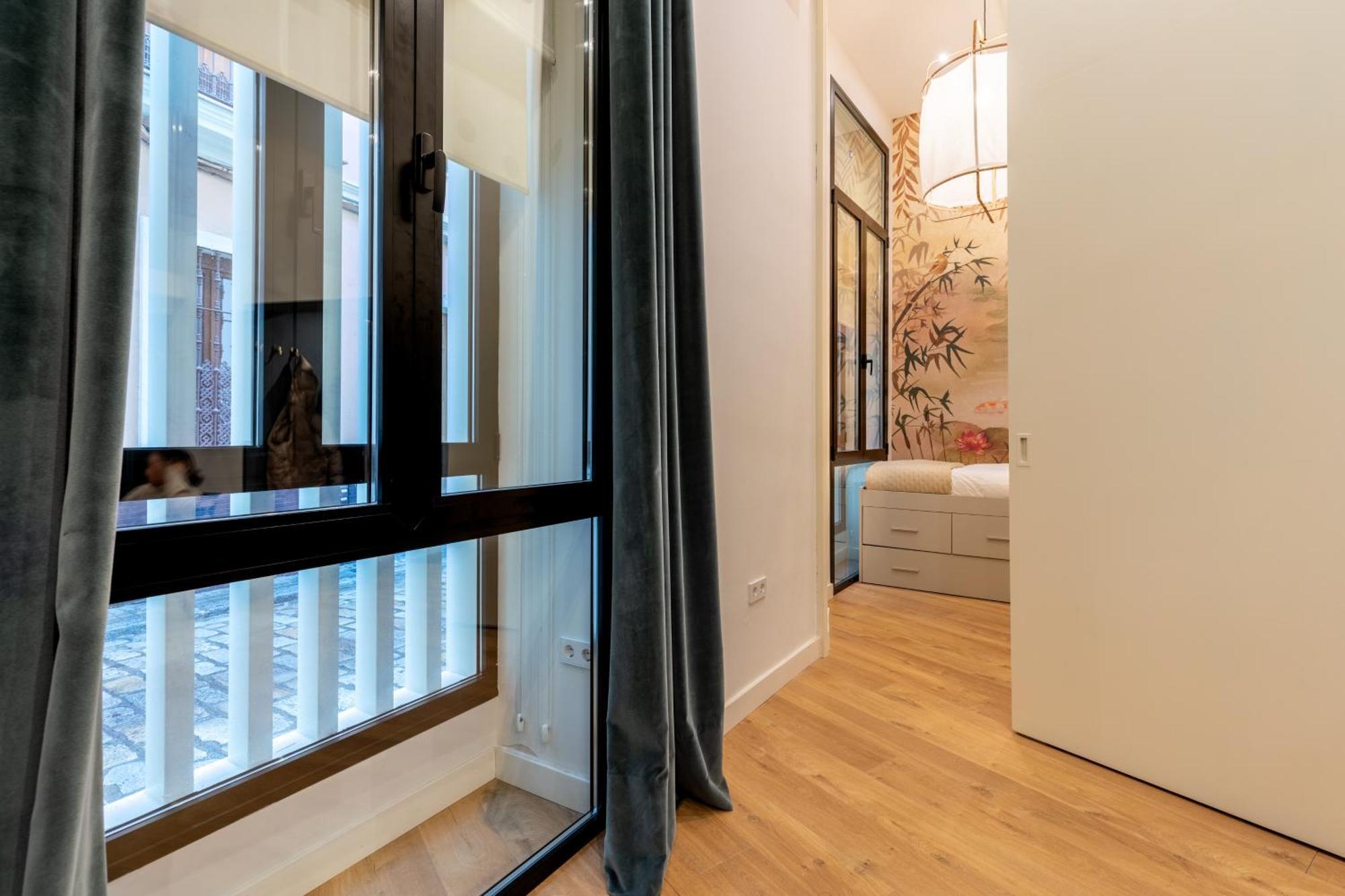 Luxury Loft En El Centro Sevilha Exterior foto