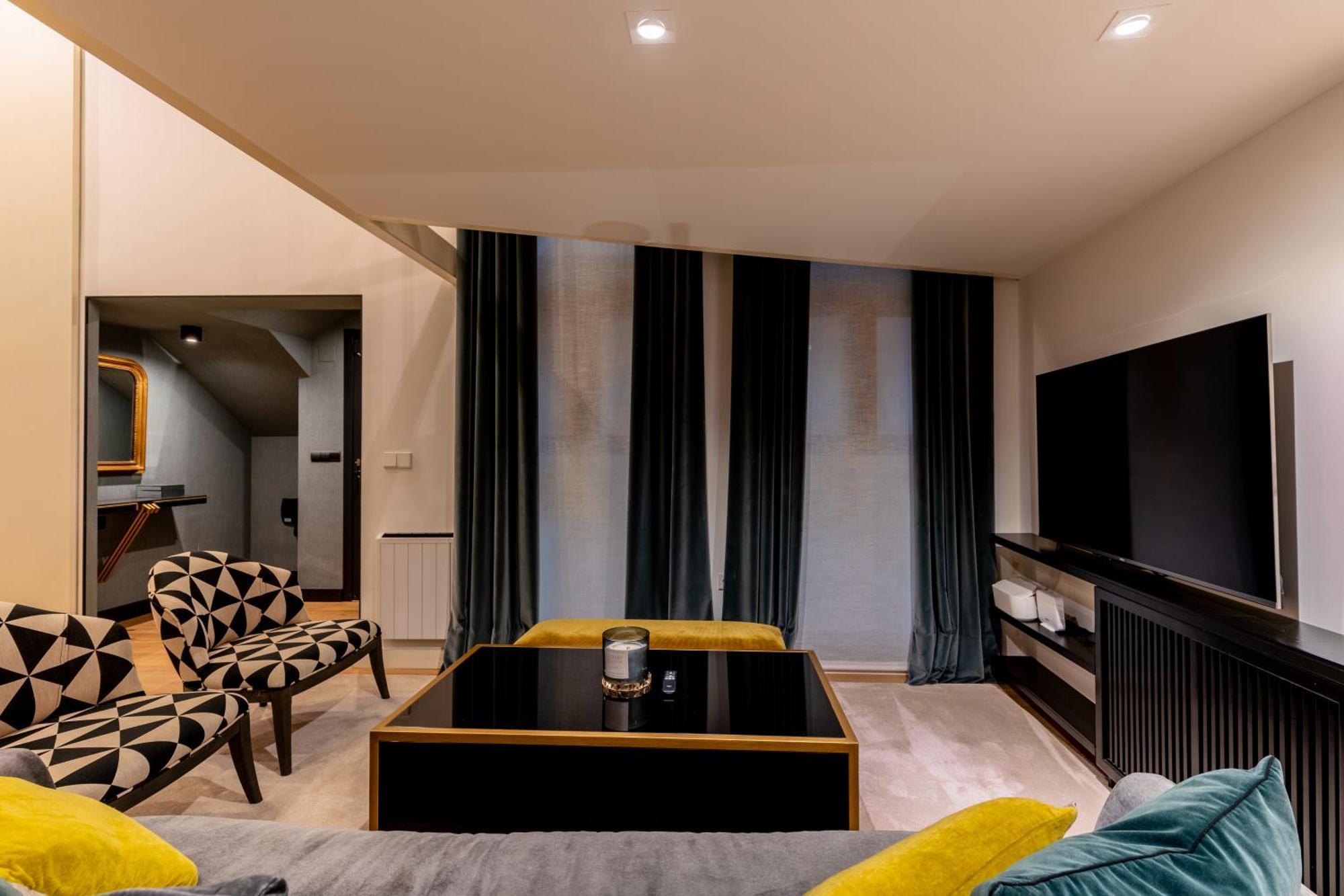 Luxury Loft En El Centro Sevilha Exterior foto